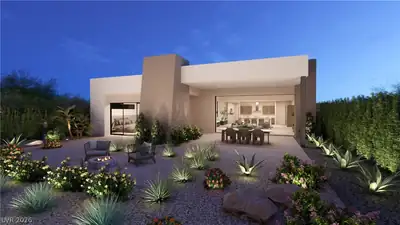 153 Still Shores Street, Henderson, NV 89011 Patio