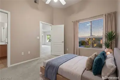 8985 South Durango Drive 2164 Bedroom