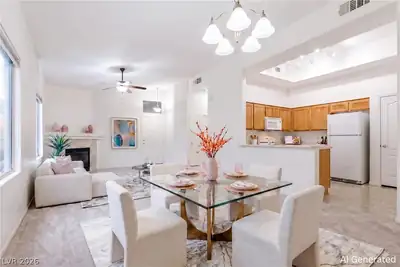 8985 South Durango Drive 2164 Dining Area
