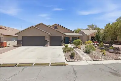2730 Meadow Spring Court, Las Vegas