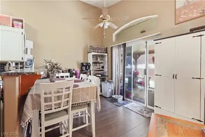 2730 Meadow Spring Court, Las Vegas, NV 89156 Dining Area
