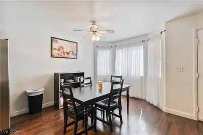 8410 Eldora Avenue 2011 Dining Area