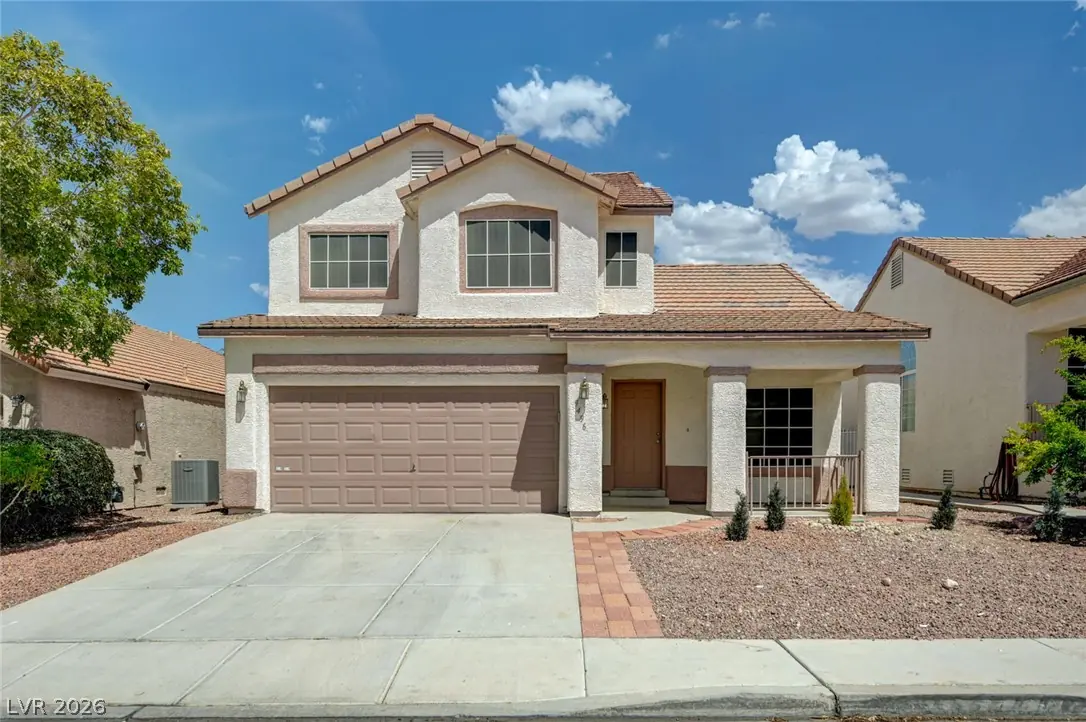 9496 Heatwave Street, Las Vegas, NV 89123