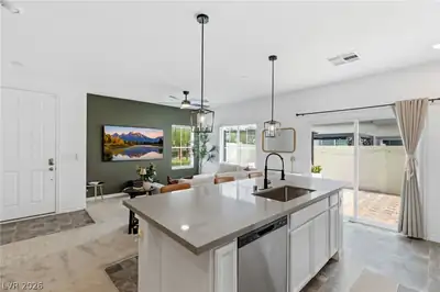 7212 North Decatur Boulevard 5 Kitchen