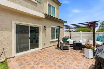 7212 North Decatur Boulevard 5 Patio