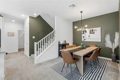 7212 North Decatur Boulevard 5 Dining Room