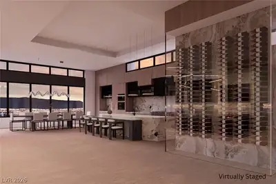 633 Majestic Rim Drive, Henderson, NV 89012 Kitchen