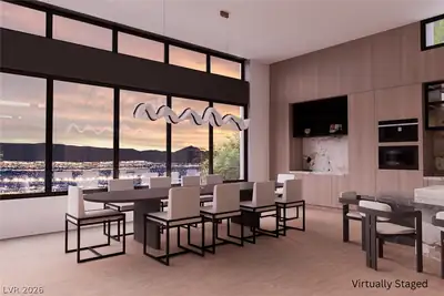 633 Majestic Rim Drive, Henderson, NV 89012 Dining Area