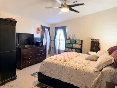 4231 East Winterwood Road Primary Bedroom