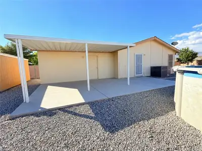 4231 East Winterwood Road Patio
