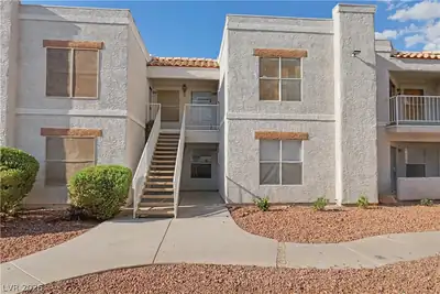 6800 LAKE MEAD Boulevard 1108 Front of Structure