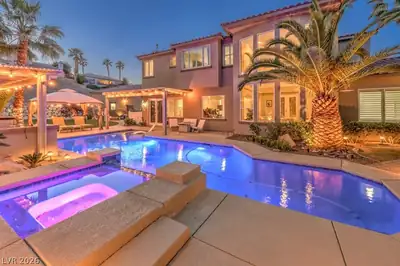 2849 Soaring Peak Avenue, Henderson