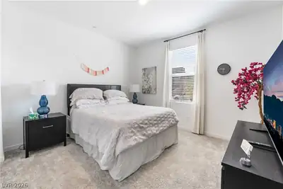 128 Lewis Village Lane, Henderson, NV 89011 Bedroom