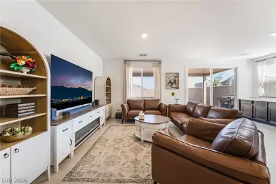 128 Lewis Village Lane, Henderson, NV 89011 Living Room