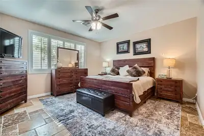 707 Jane Eyre Place, Henderson, NV 89002 Primary Bedroom