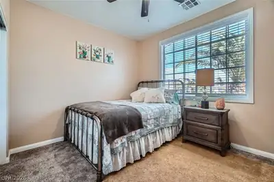 707 Jane Eyre Place, Henderson, NV 89002 Bedroom
