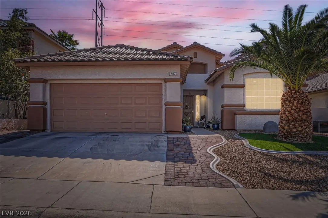 707 Jane Eyre Place, Henderson, NV 89002