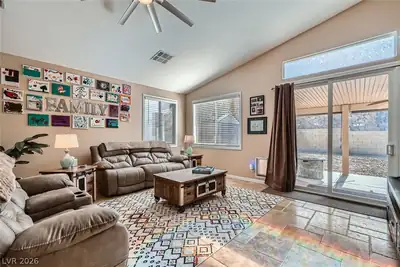707 Jane Eyre Place, Henderson, NV 89002 Living Room