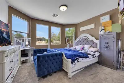 8101 Bradley Road, Las Vegas, NV 89131 Bedroom