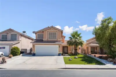 107 Zenith Point Avenue, North Las Vegas