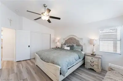 107 Zenith Point Avenue, North Las Vegas, NV 89032 Bedroom