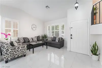 107 Zenith Point Avenue, North Las Vegas, NV 89032 Living Room