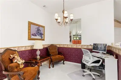 5521 Cranwood Court Dining Area