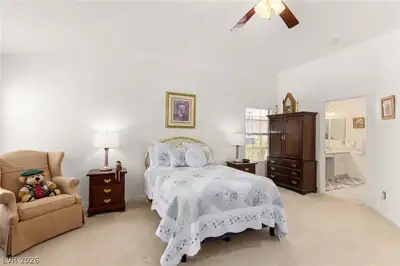 5521 Cranwood Court Primary Bedroom
