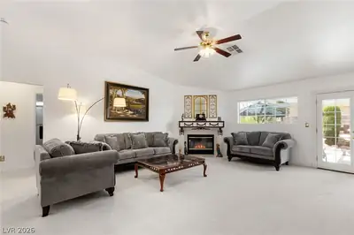 5521 Cranwood Court Living Room