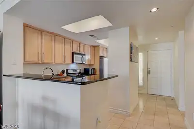 260 East Flamingo Road 304 Kitchen