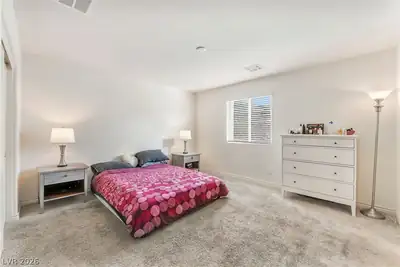 298 QUAIL FINCH Drive, Henderson, NV 89012 Bedroom