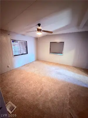 4182 Queen Isabel Court, Las Vegas, NV 89115 Primary Bedroom