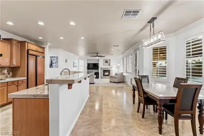 6382 Hermes Stables Court, Las Vegas, NV 89131 Kitchen