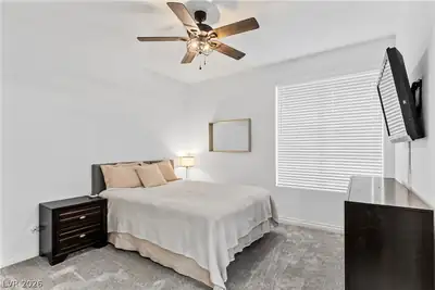 6382 Hermes Stables Court, Las Vegas, NV 89131 Bedroom