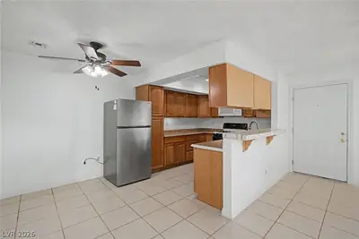 1412 Santa Margarita Street A Kitchen