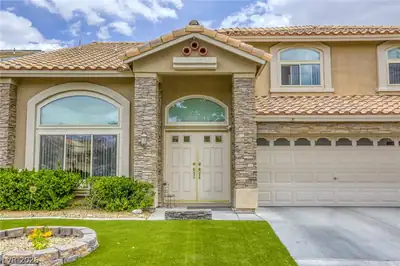 3692 River Canyon Road, Las Vegas