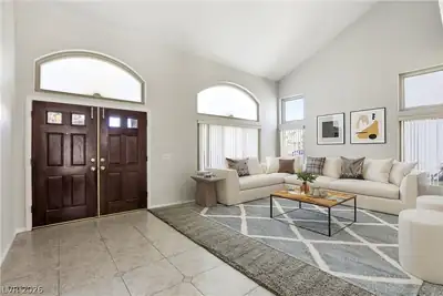 3692 River Canyon Road, Las Vegas, NV 89129 Family Room