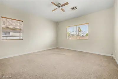 3784 Fawn Creek Drive Primary Bedroom