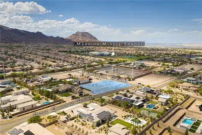 Foxhall Road Henderson, NV 89002