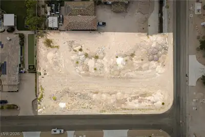 Foxhall Road Lot
