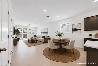 6819 Feather Hill Street, North Las Vegas, NV 89086 Dining Area