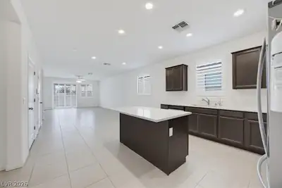 6819 Feather Hill Street, North Las Vegas, NV 89086 Kitchen