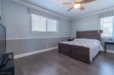 2101 Santa Paula Drive, Las Vegas, NV 89104 Bedroom