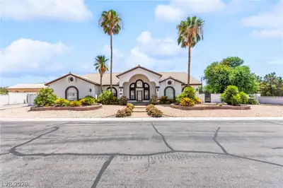 8810 West Washburn Road, Las Vegas