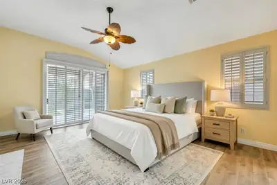 8738 Vista Cantera Court, Las Vegas, NV 89147 Bedroom
