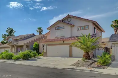 8738 Vista Cantera Court Las Vegas, NV 89147