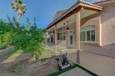8738 Vista Cantera Court, Las Vegas, NV 89147 Patio