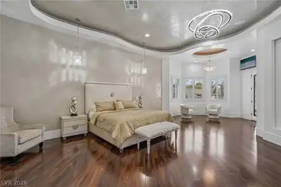 1721 South Tioga Way Primary Bedroom