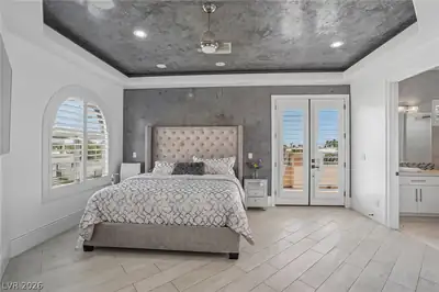 1721 South Tioga Way Bedroom