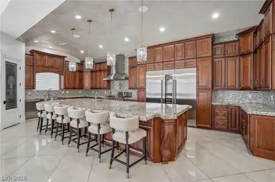 1721 South Tioga Way Kitchen